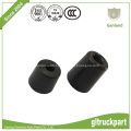 Entry Black Rubber Conical Door Bumper Heavy Duty